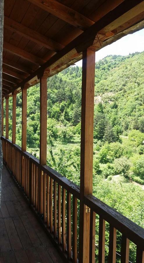 Antoniou Guesthouse Kastanitsa Exterior foto